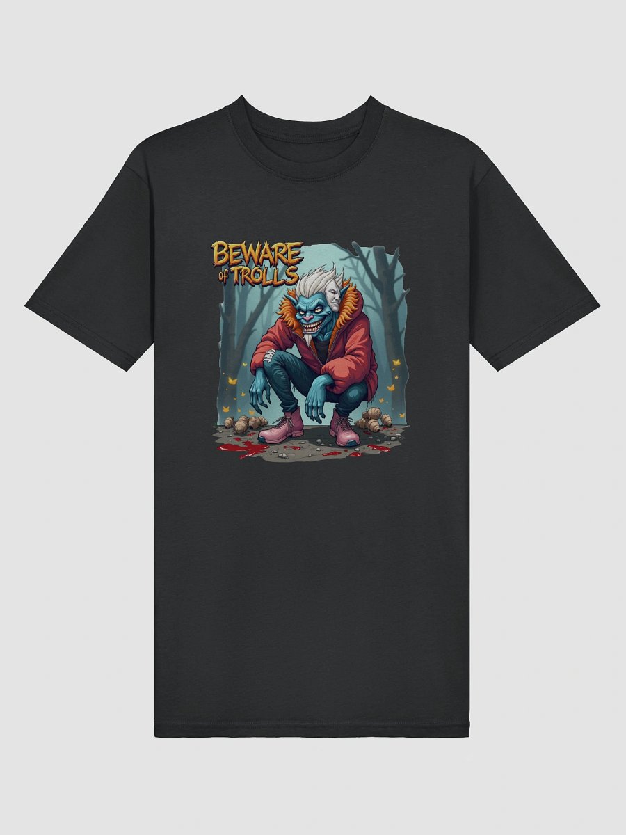 Beware of Trolls Shirt product image (3)