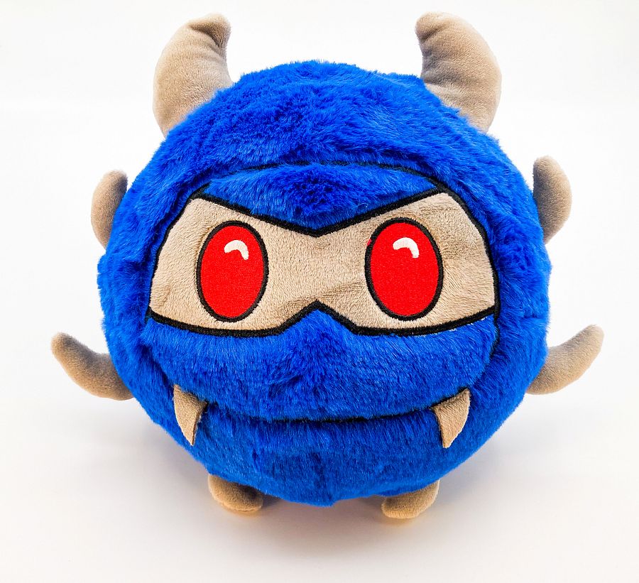 TDL Spider Large Plushie - Gen 2 product image (2)