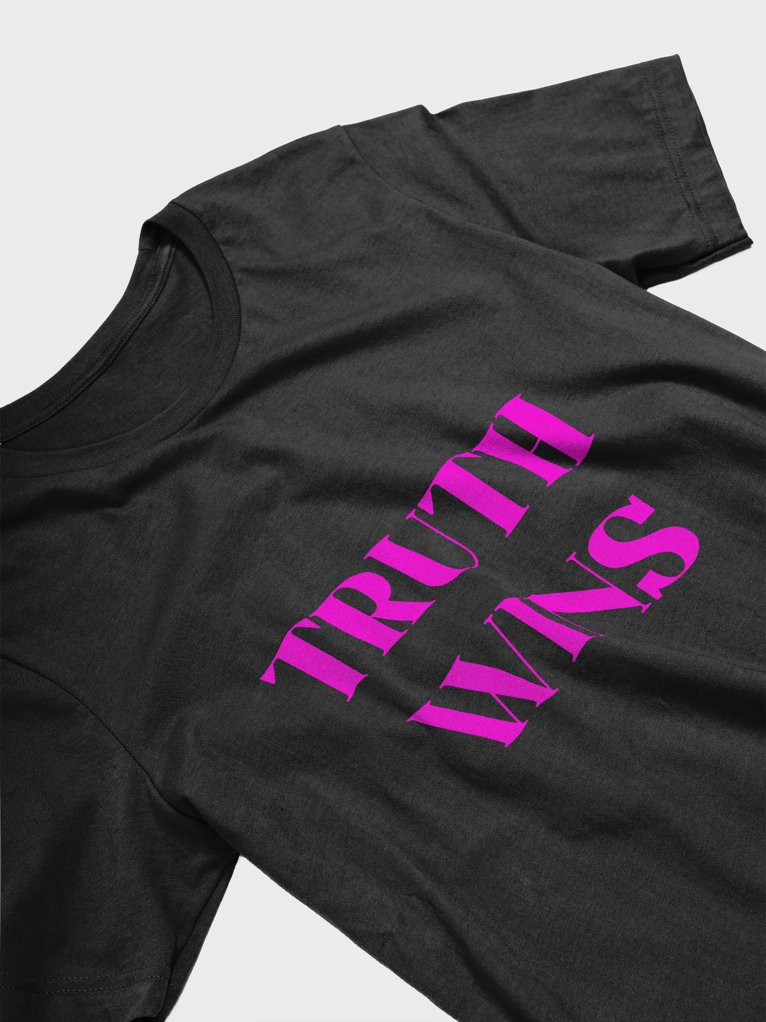 TRUTH WINS(PINK PRINT) product image (3)