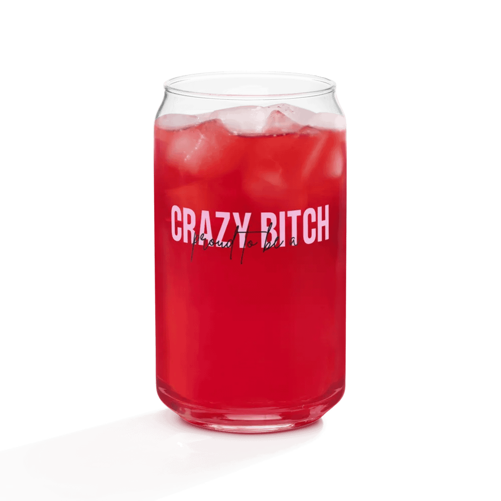 Sip in Style: Can-Shaped Glass product image (4)