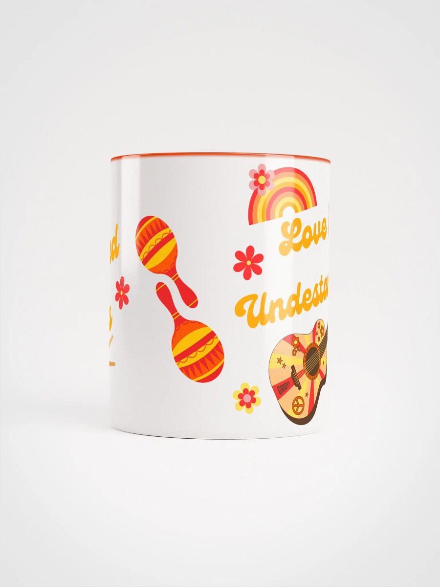 Love is Understanding Colour Mug product image (5)