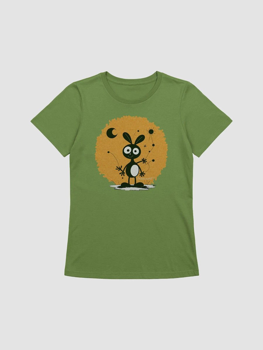 Bella+Canvas Women's Supersoft Relaxed-fit T-Shirt product image (46)