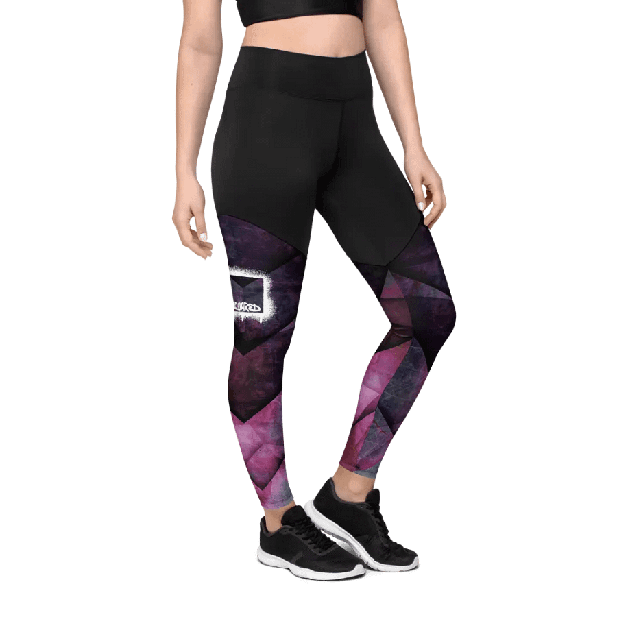 SBS x SQRD Sports Leggings product image (1)