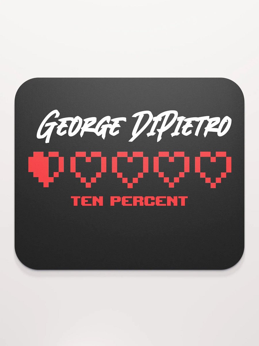 Ten Percent Mousepad product image (2)