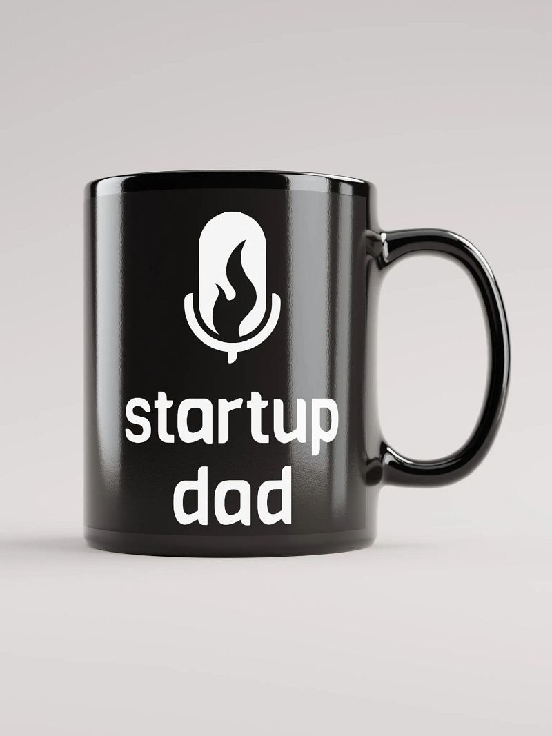 Startup Dad Mug
