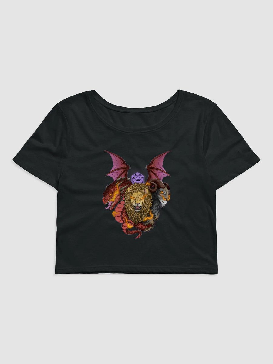 Chimera Crop Top product image (1)