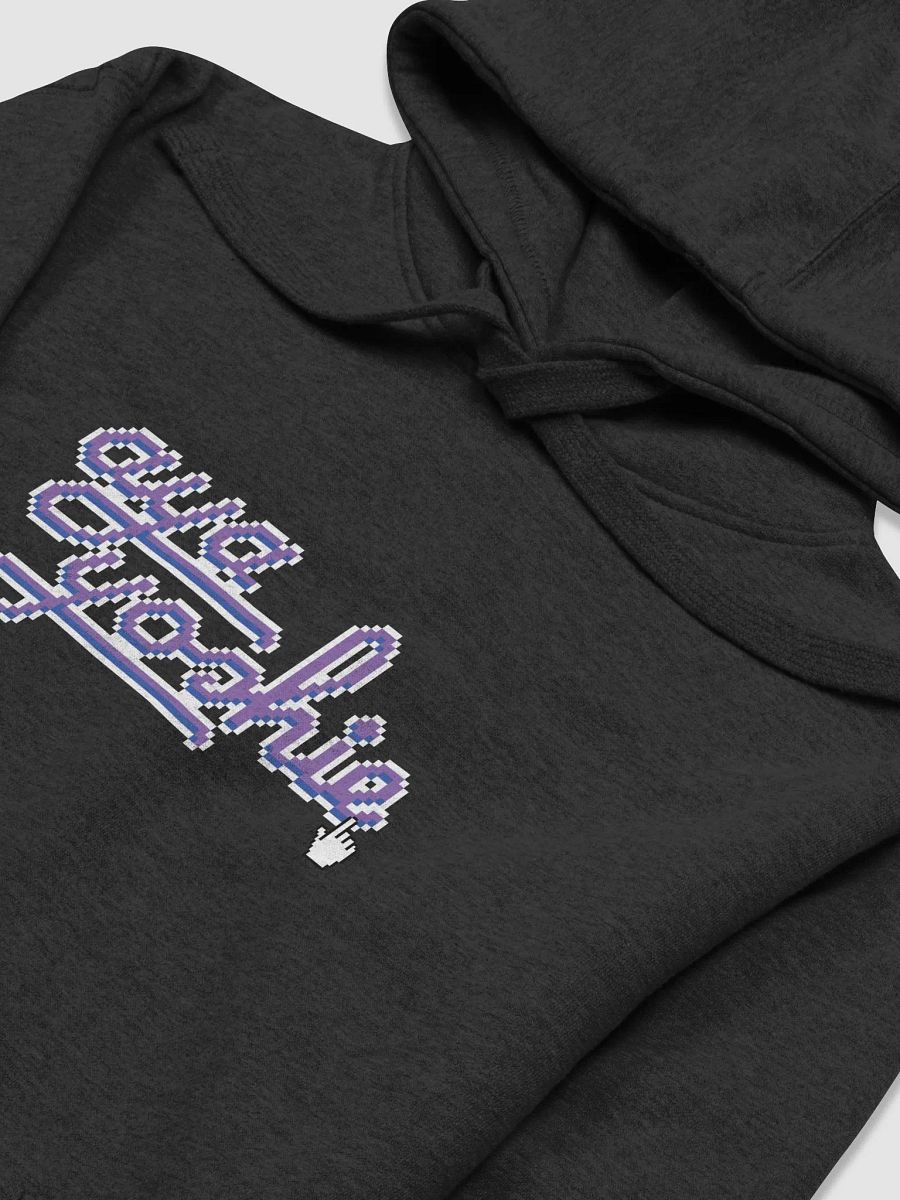 Aya Yoshie Pixel Hoodie product image (3)