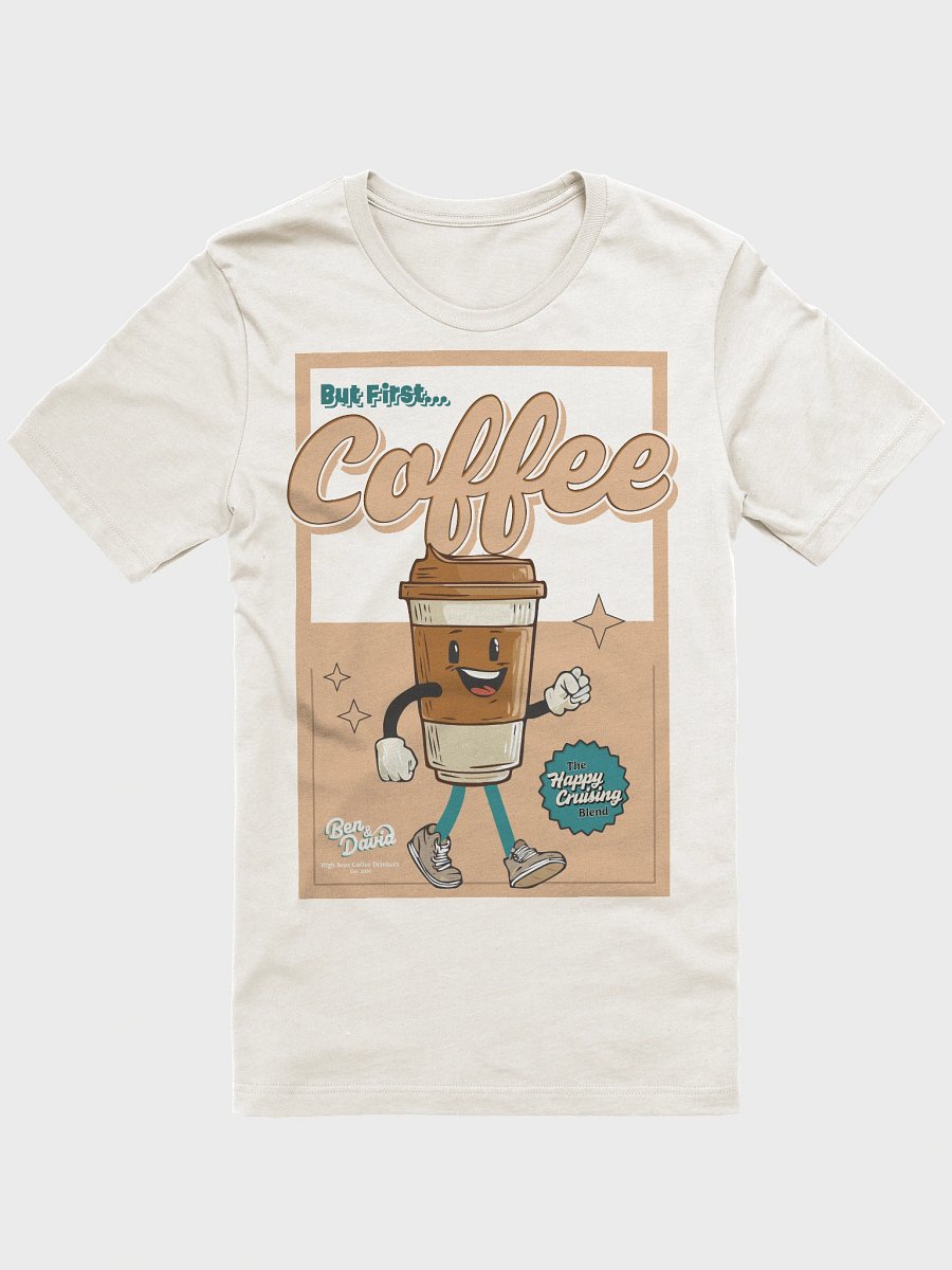Women's But First...Coffee T-Shirt product image (10)