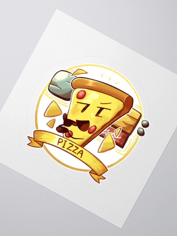 Pizza Sticker product image (2)