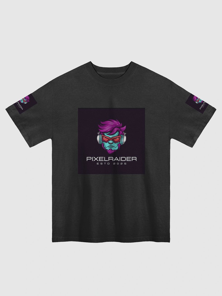 AS Colour Premium Oversized Faded T-Shirt product image (1)