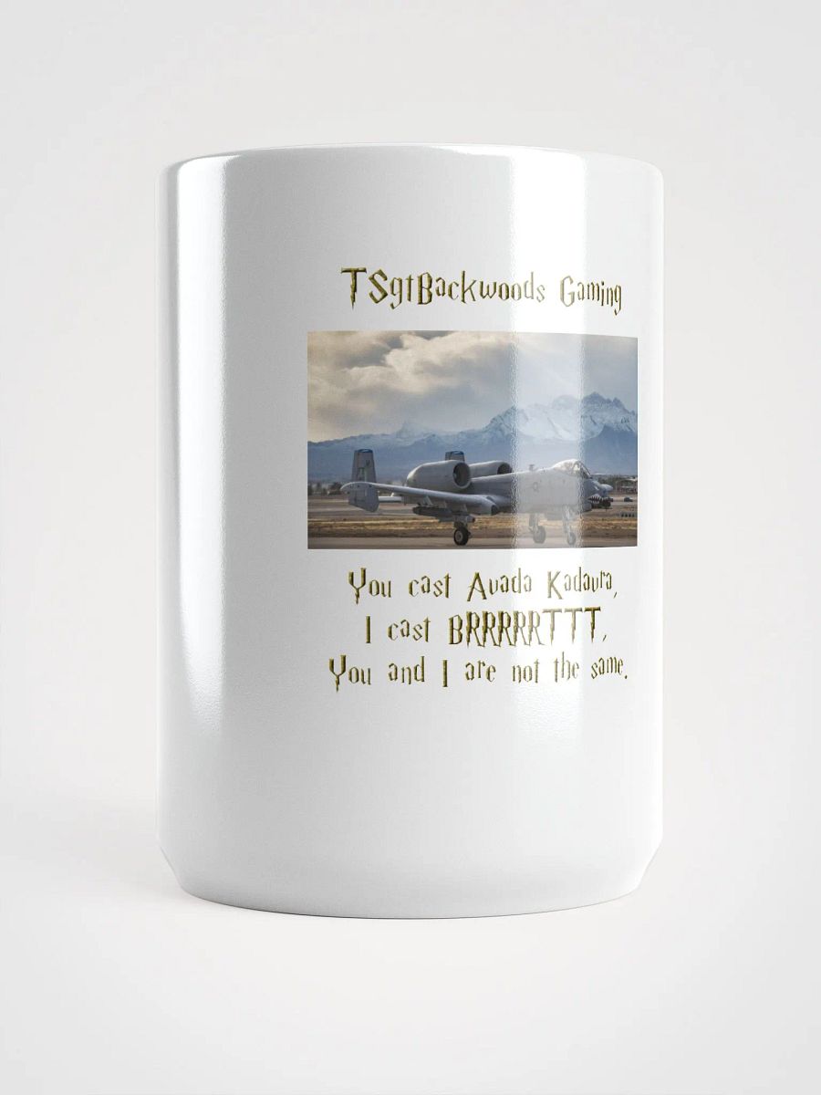 Warthog Avenger Mug product image (5)