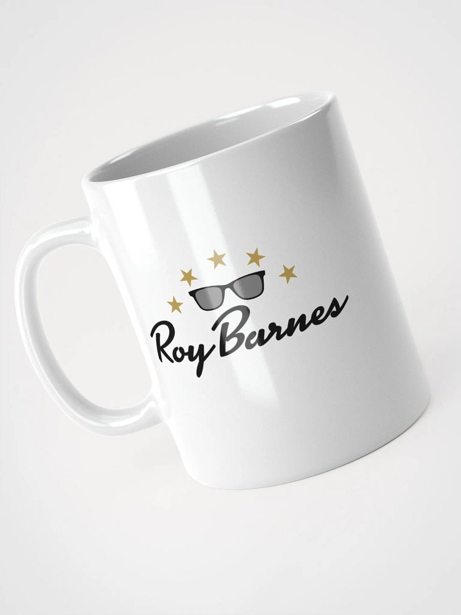 Roy Barnes White Mug product image (3)