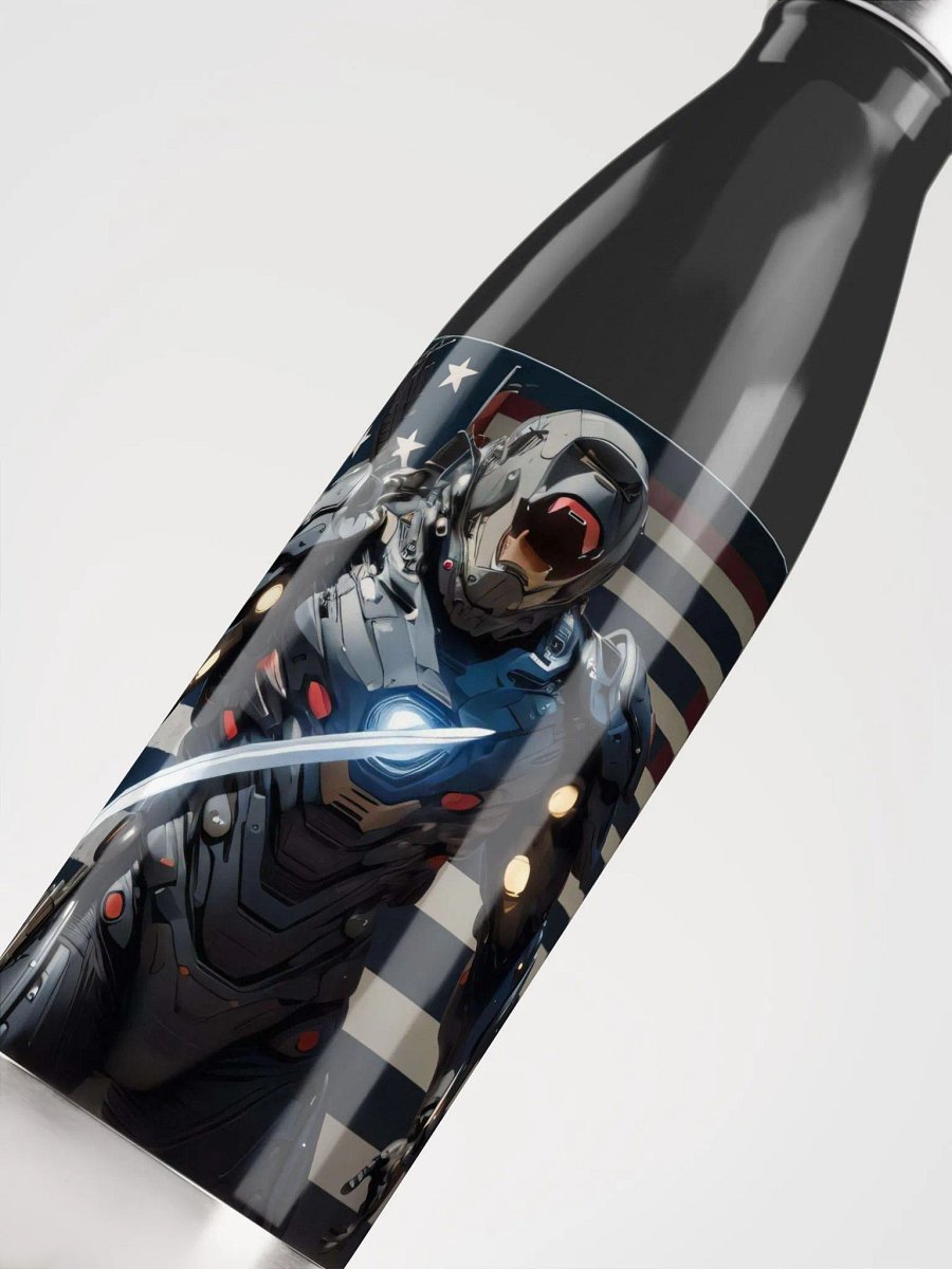 Logo Water Bottle product image (10)