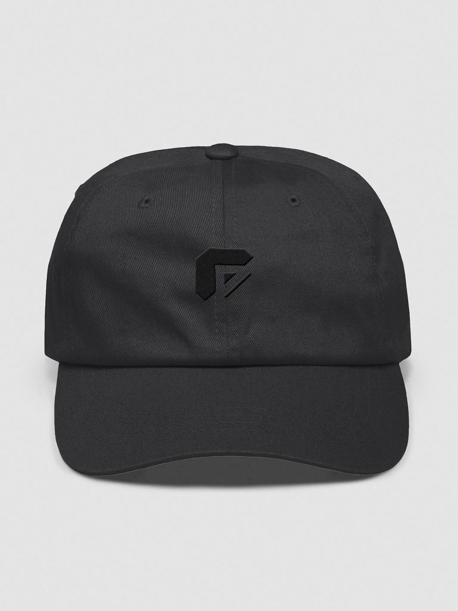 BLK/OUT Logo Hat product image (1)