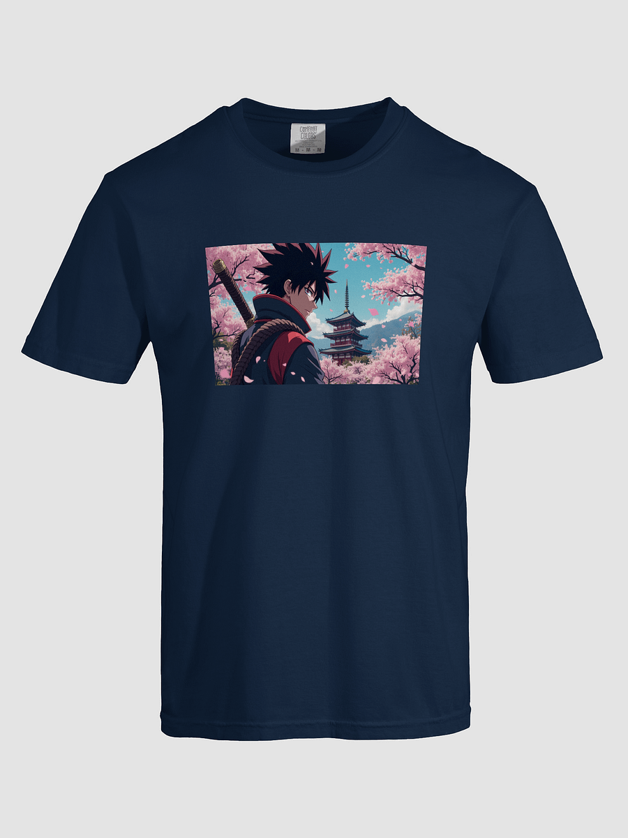 Anime Character Mashup T Shirt product image (5)