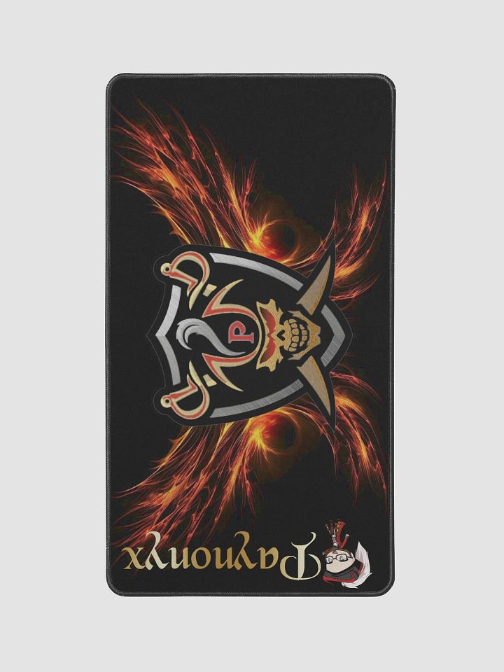 Logo Desk Mat product image (1)