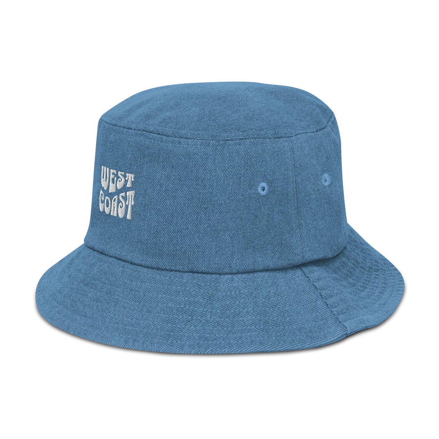 West Coast - (Denim Bucket Hat) product image (43)