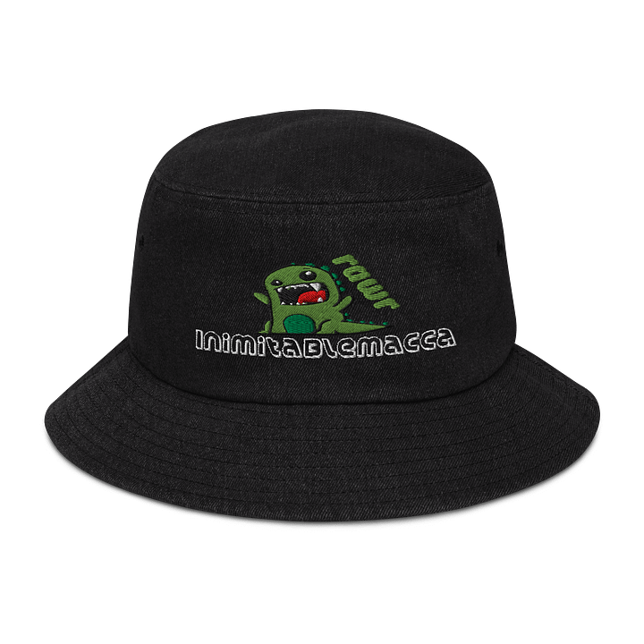 Macca's Rawr Emoji bucket hat product image (1)