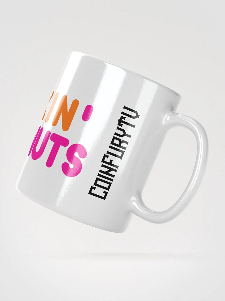 Are we dunkin? Dunkin DEEZ NUTS! - Mug product image (2)
