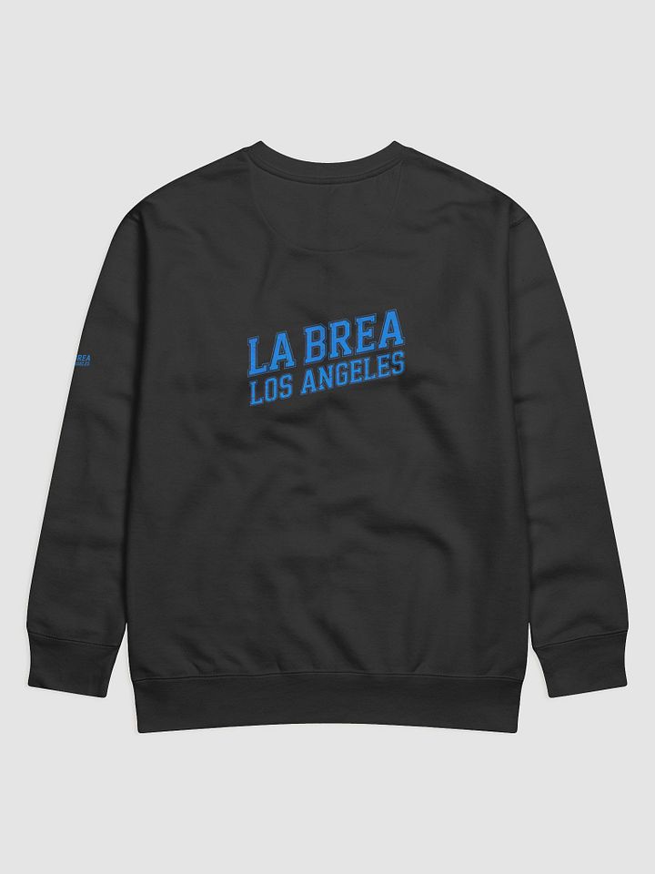 LA BREA LOS ANGELES Premium Sweatshirt product image (10)