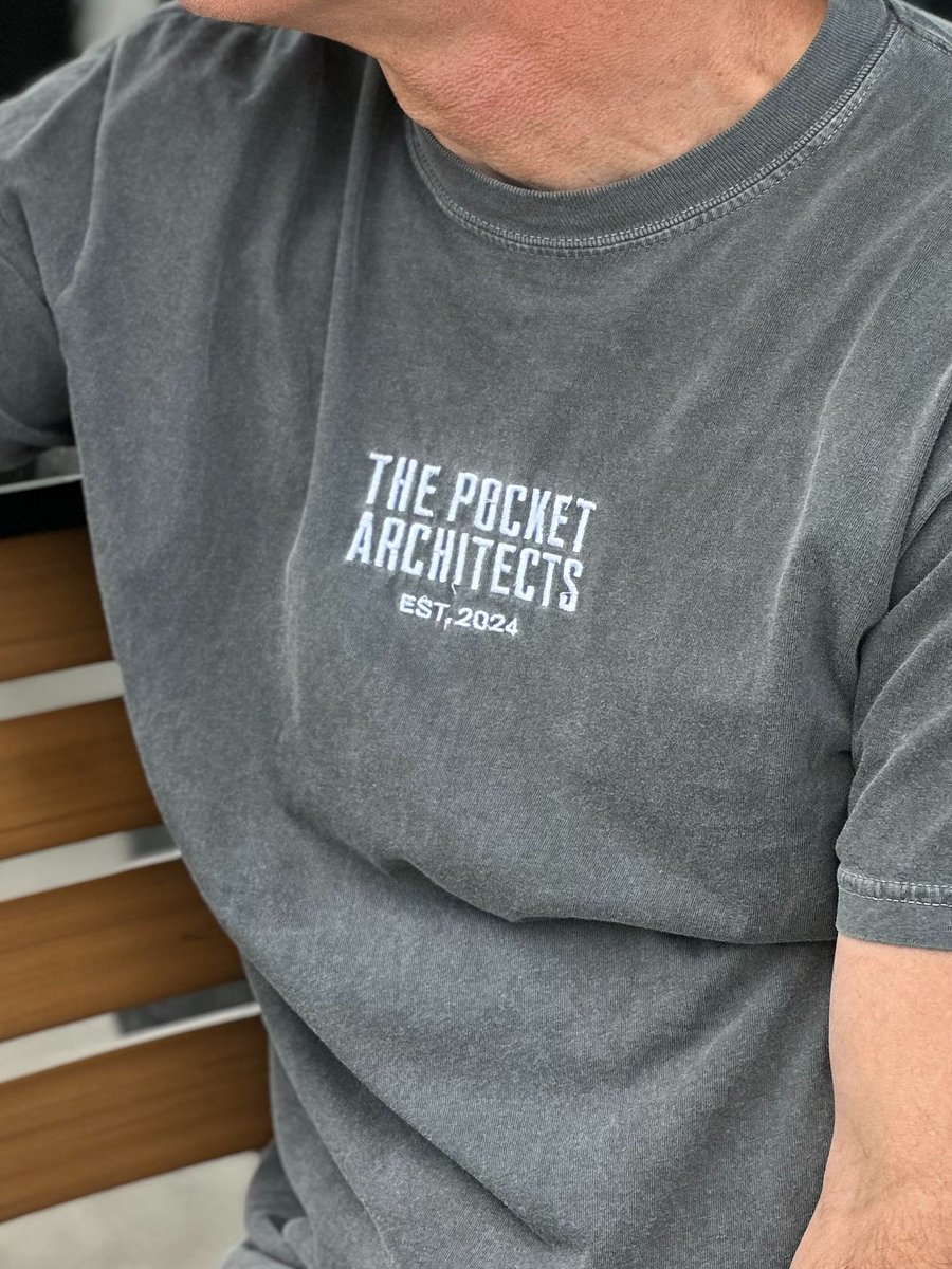 Stitched Logo Tee product image (3)