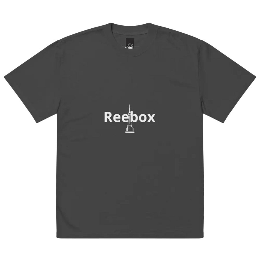 Vintage Vibes Reebox Logo Tee product image (2)