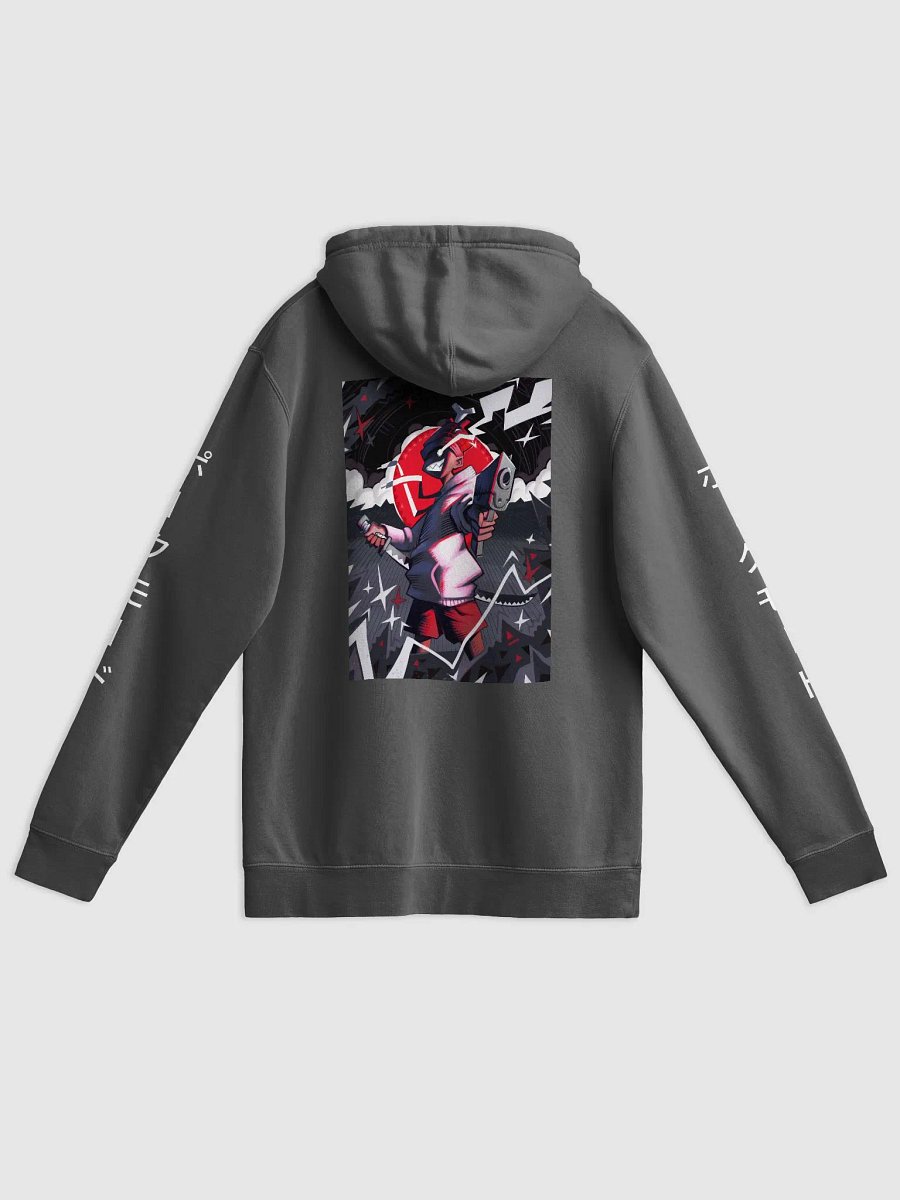 YESSIR 2 HOODIE product image (2)