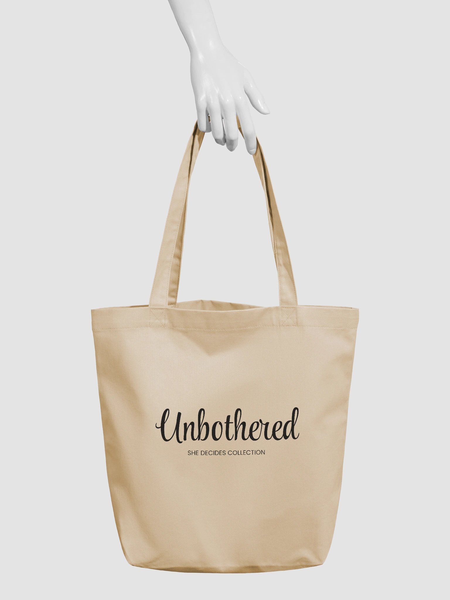 the unbothered tote product image (3)