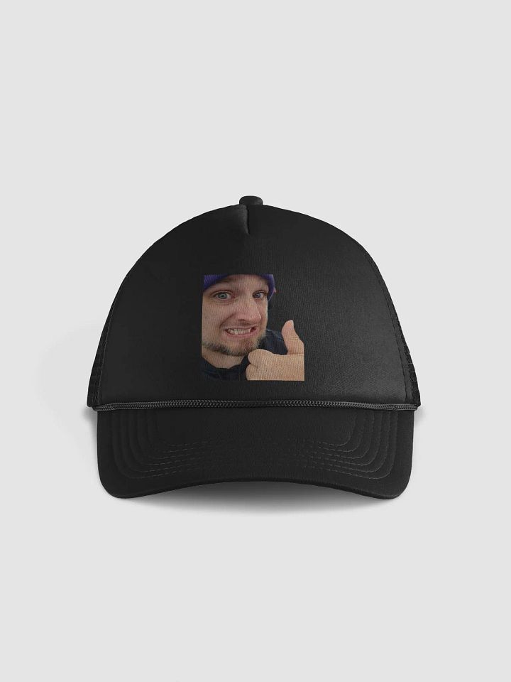 Bob Grimace Trucker Hat product image (1)