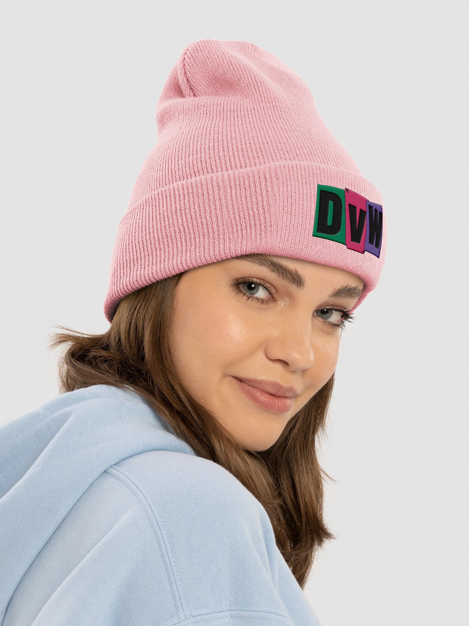 DVW Logo Beanie product image (9)