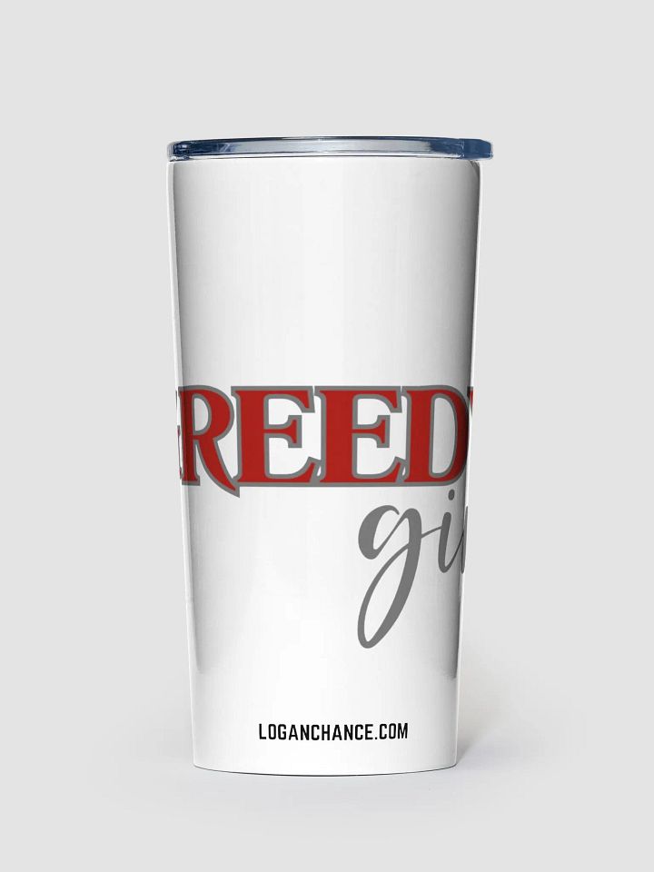 Greedy Girls Insulated Tumbler product image (1)