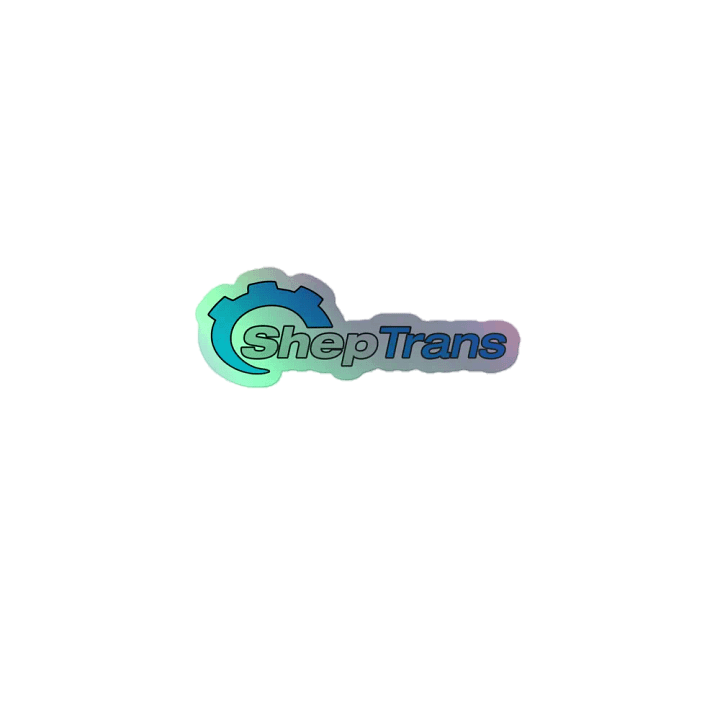 Shep Sticker Holo product image (1)