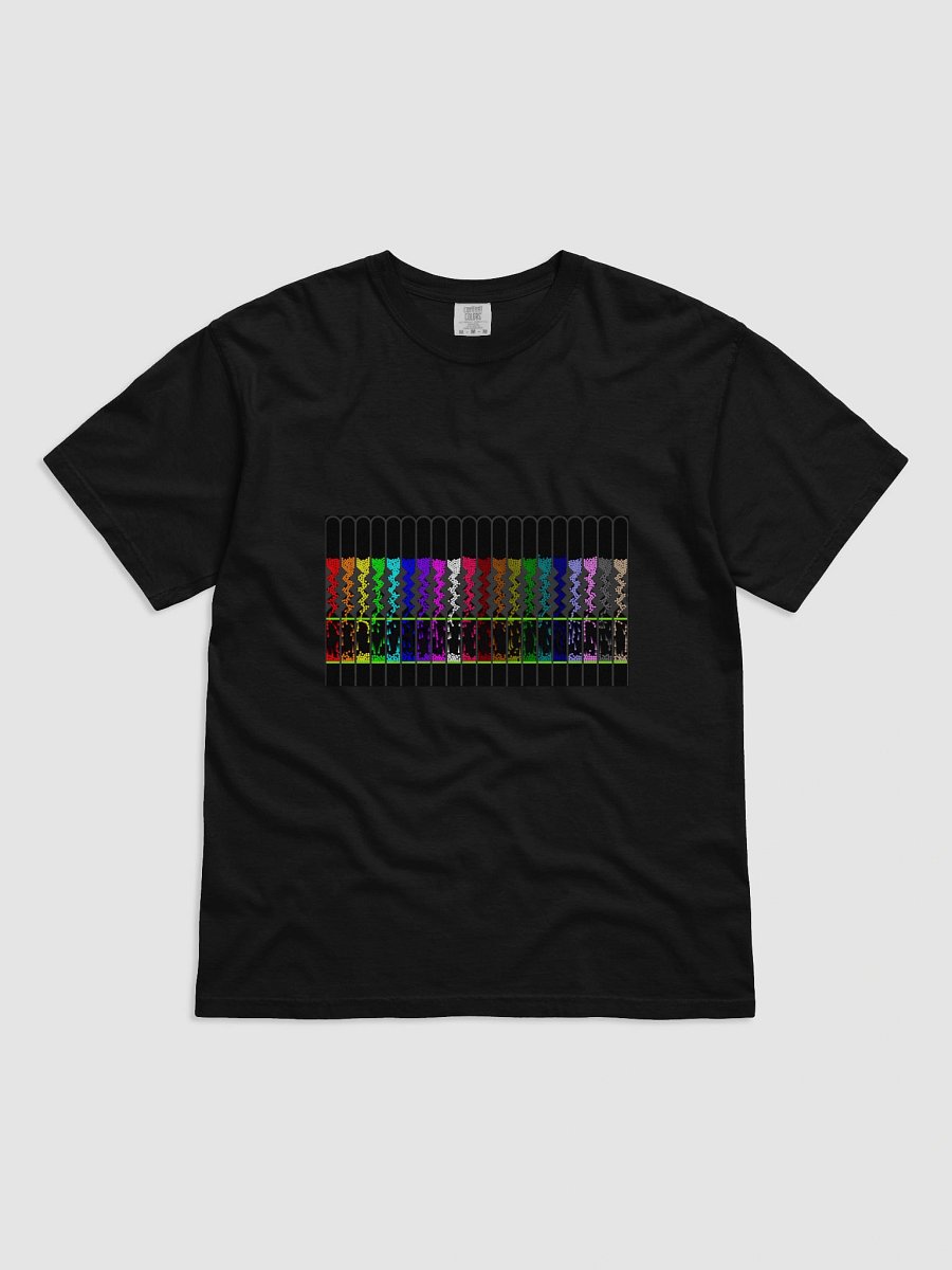 Mix and Separate T-shirt product image (1)