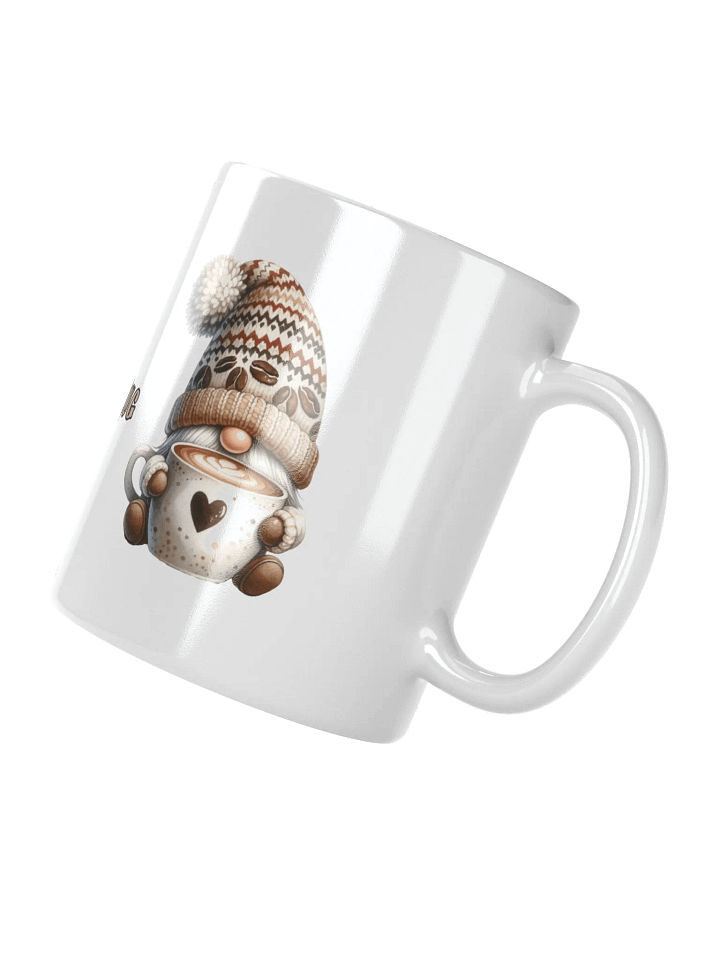 Gnome Coffee Is A Hug Ceramic Mug product image (2)