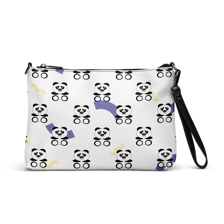 Panda Party Crossbody Adventure product image (1)