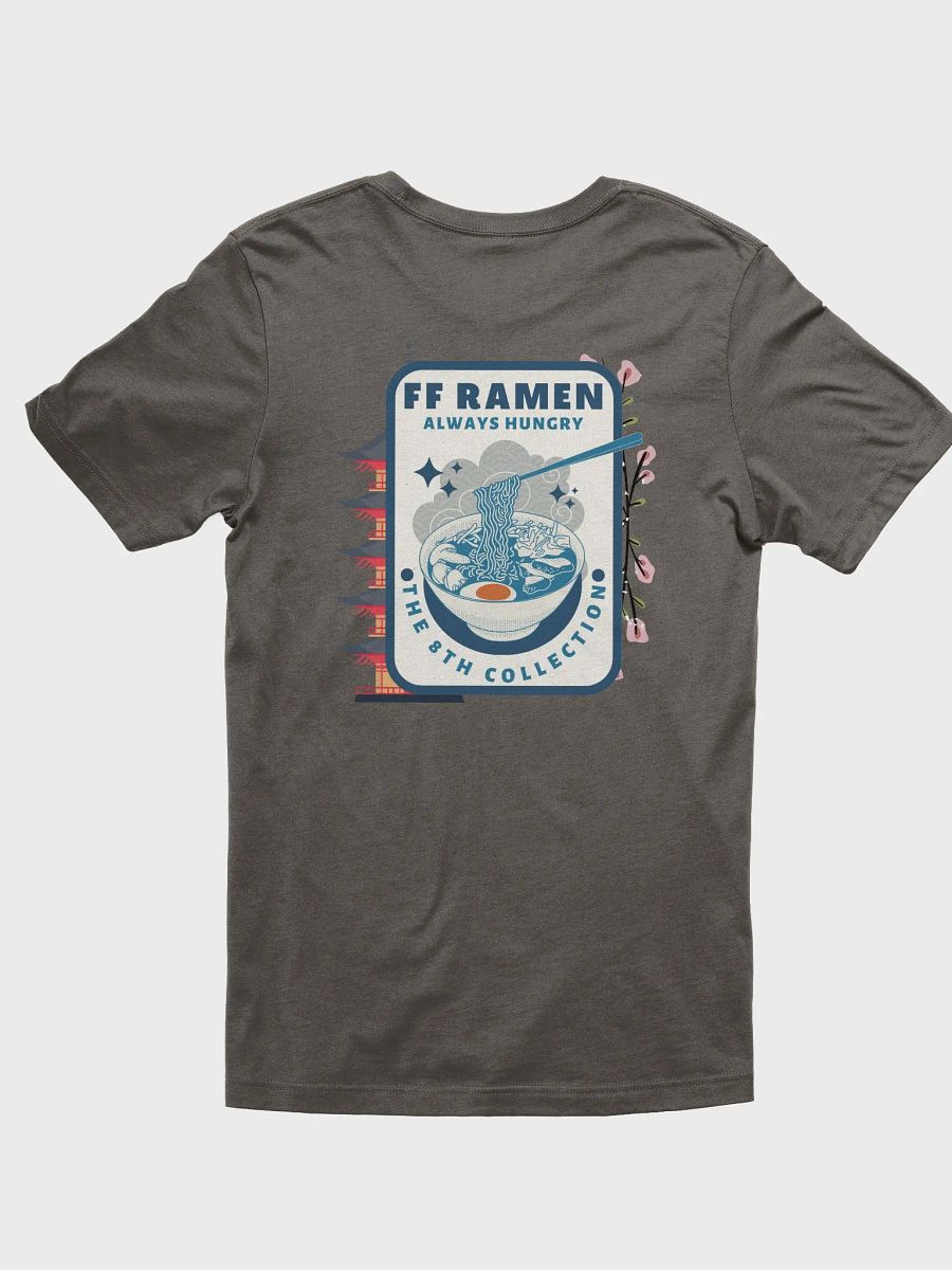 FF. Ramen T-shirt product image (4)