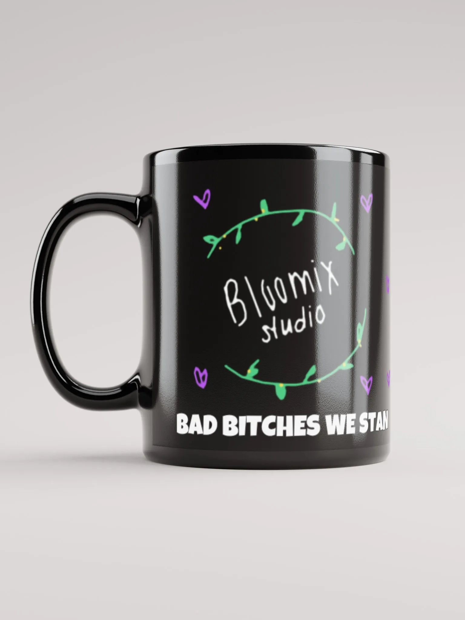 Bad B*tches We Stan- Mug product image (6)