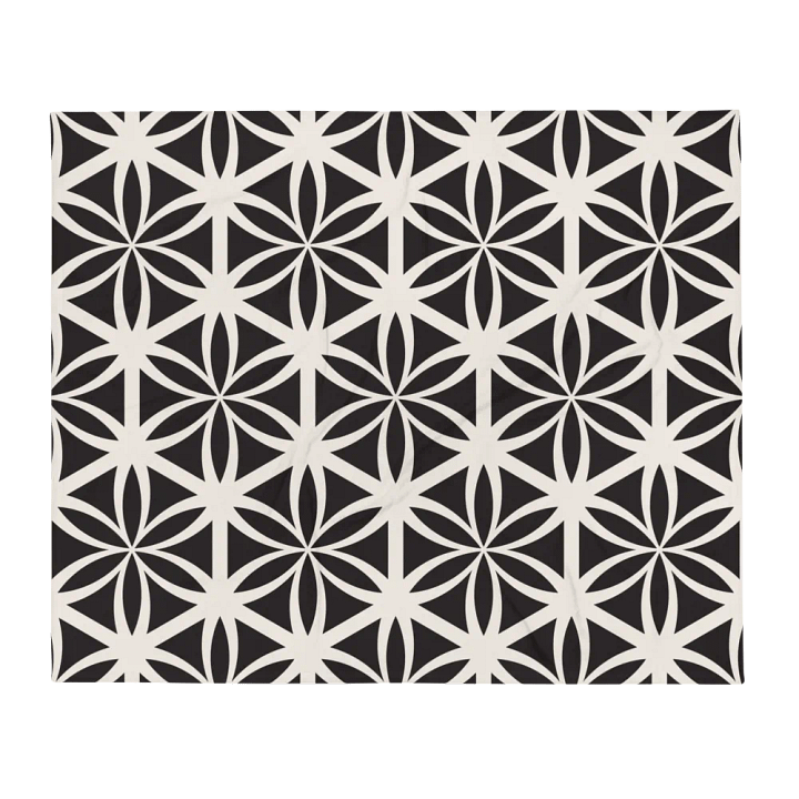 the 'blossom' throw product image (1)