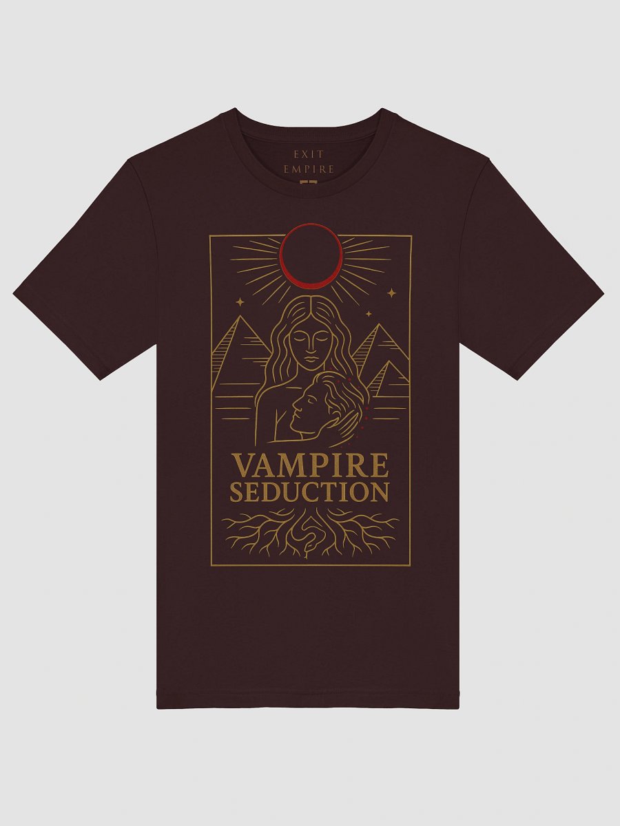 Vampire Seduction - Hieroglyph T-Shirt product image (5)