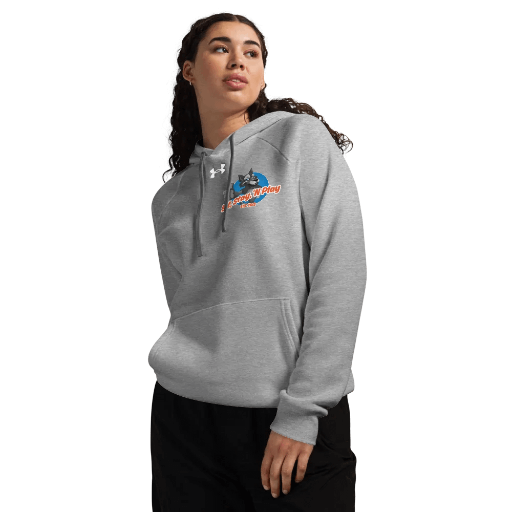 Signature Underarmor Hoodie product image (5)