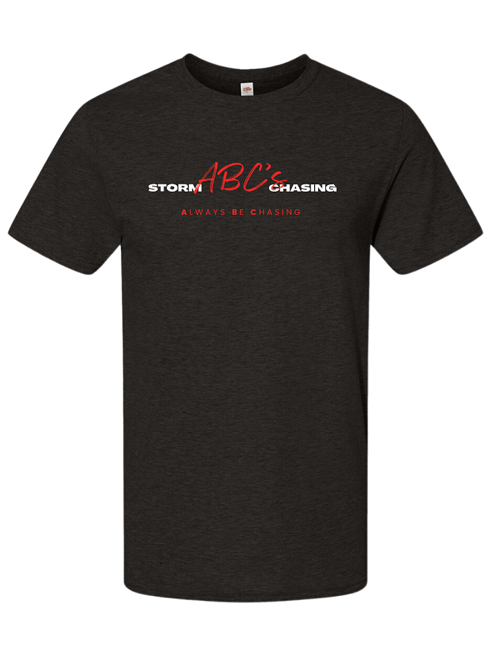 The ABC's of Storm Chasing T-shirt product image (1)