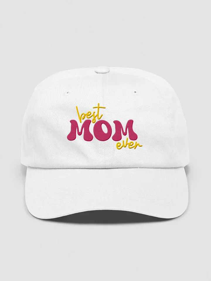 Colorful Mom Tribute Yupoong Classic Hat product image (5)