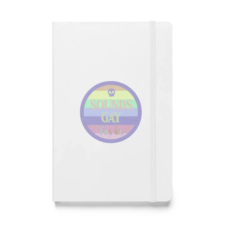 Sounds Gay Journal product image (1)