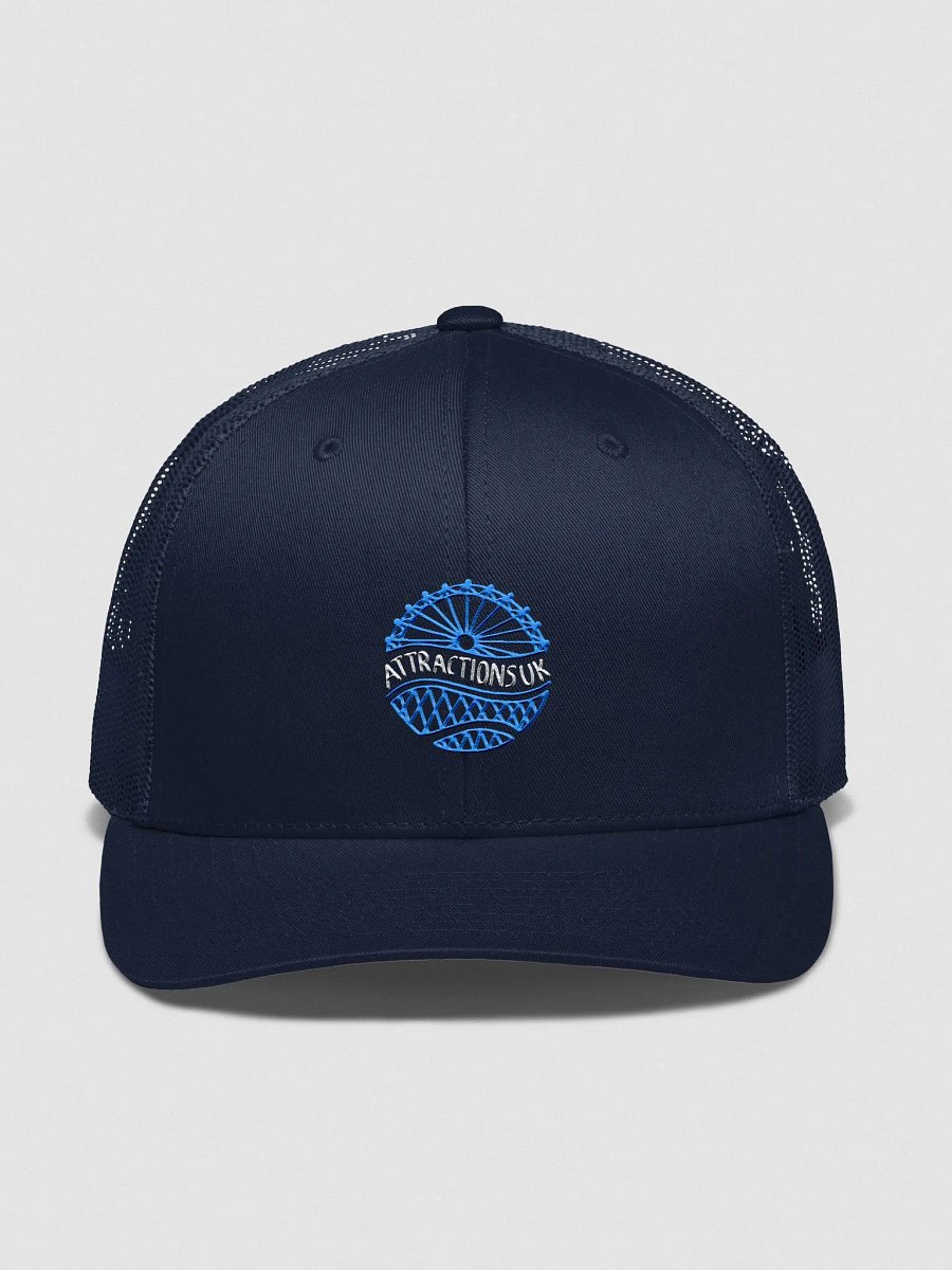 Attractions UK Logo Cap product image (1)
