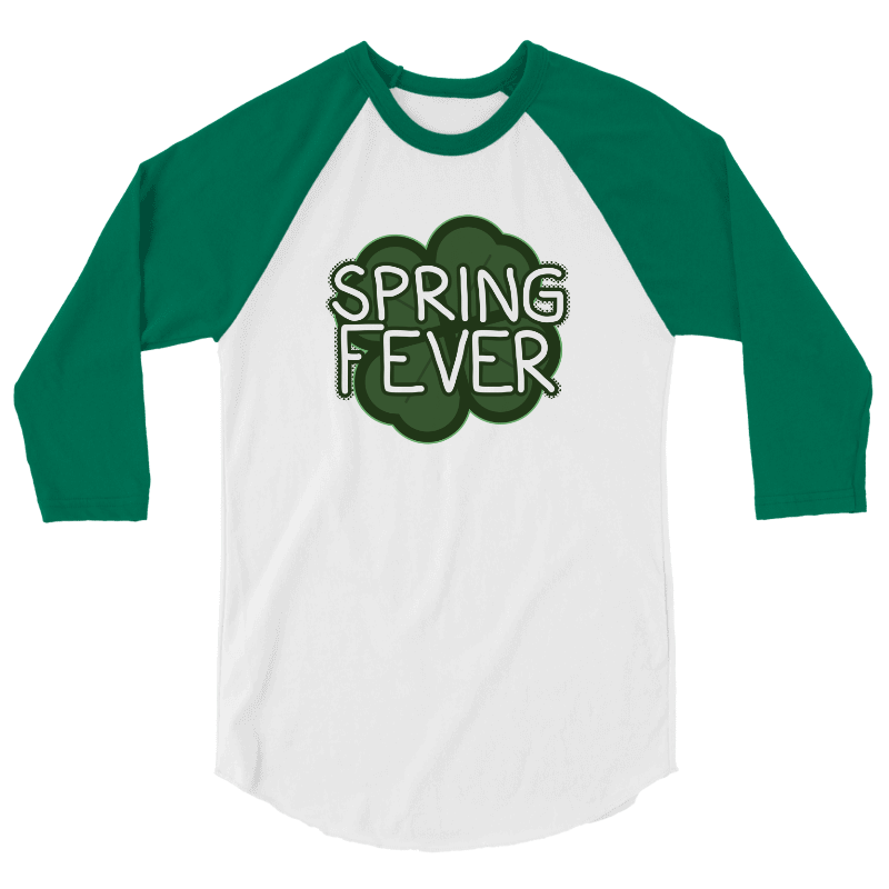 Spring Fever - Baseball Shirt product image (2)