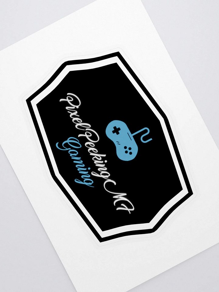 Pixel Stickers product image (1)