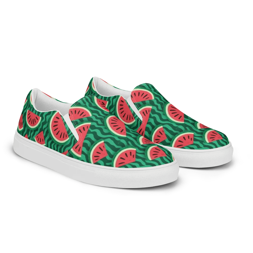 Melon Waves Slip-Ons product image (6)