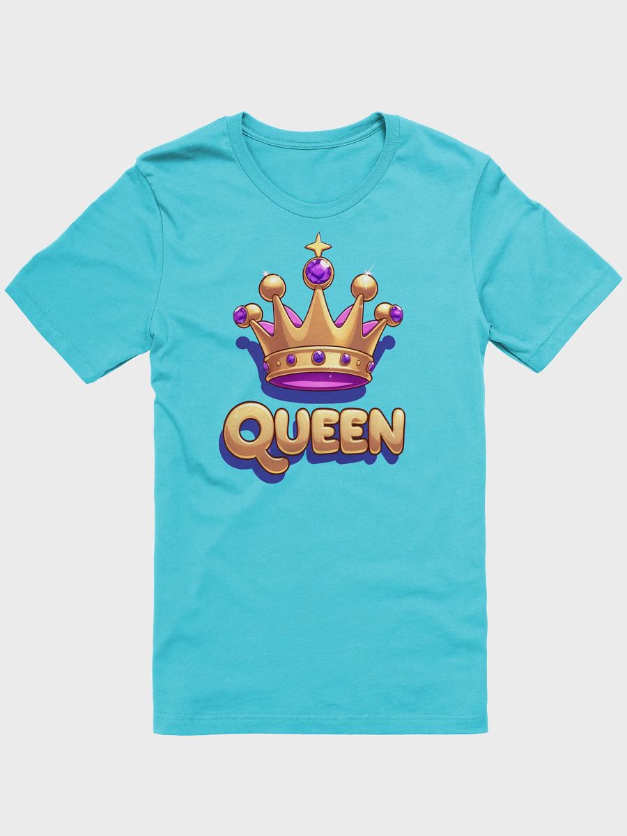 Royal Reign Crowned T-Shirt product image (4)