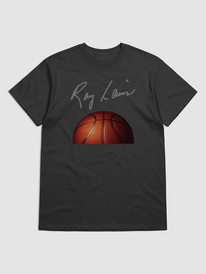 Raymond Lewis Signature Edition T-shirt product image (1)