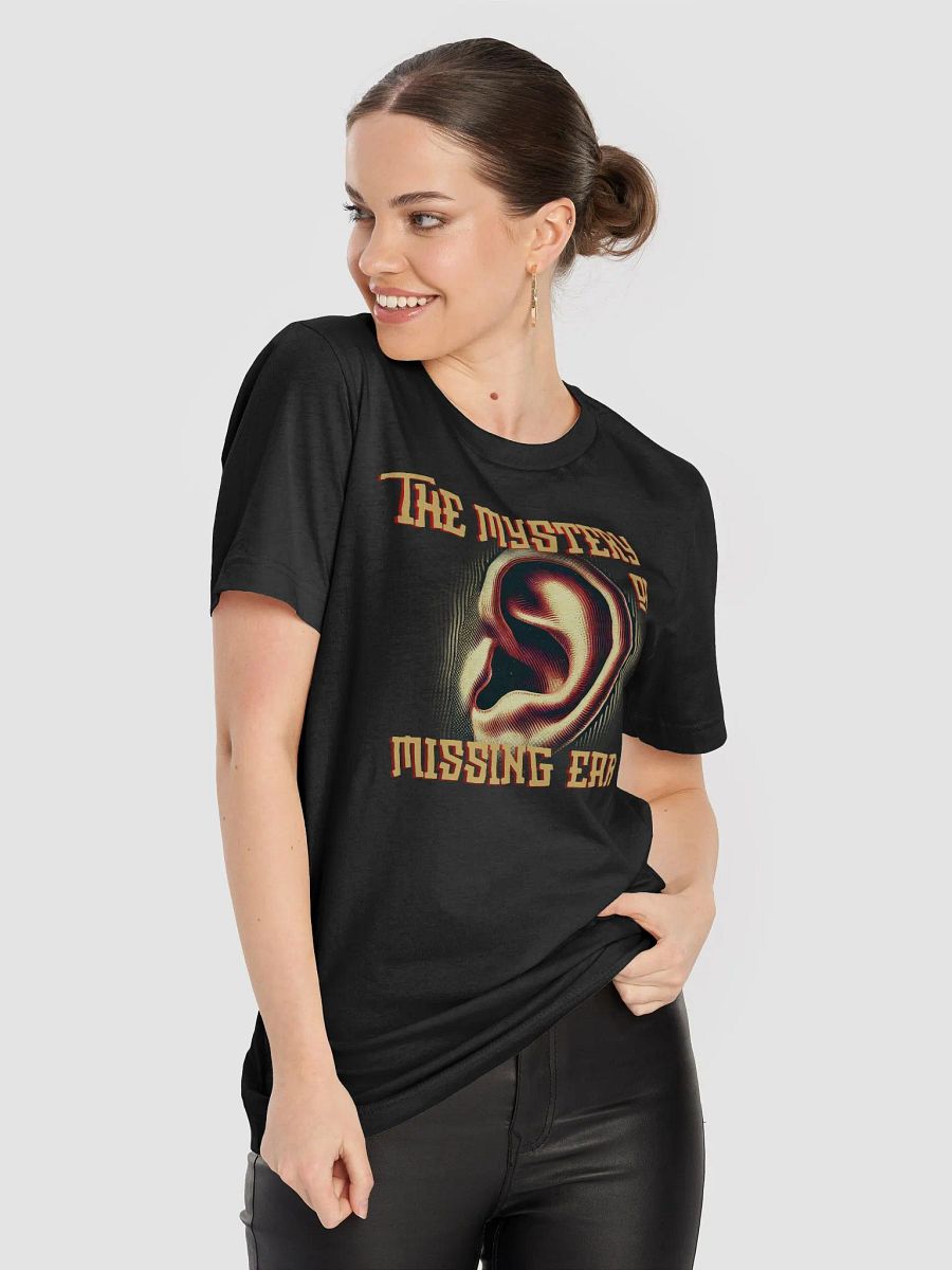 Weasley Twin's Ear Funny Vintage Pulp Mystery Harry Potter Shirt product image (8)